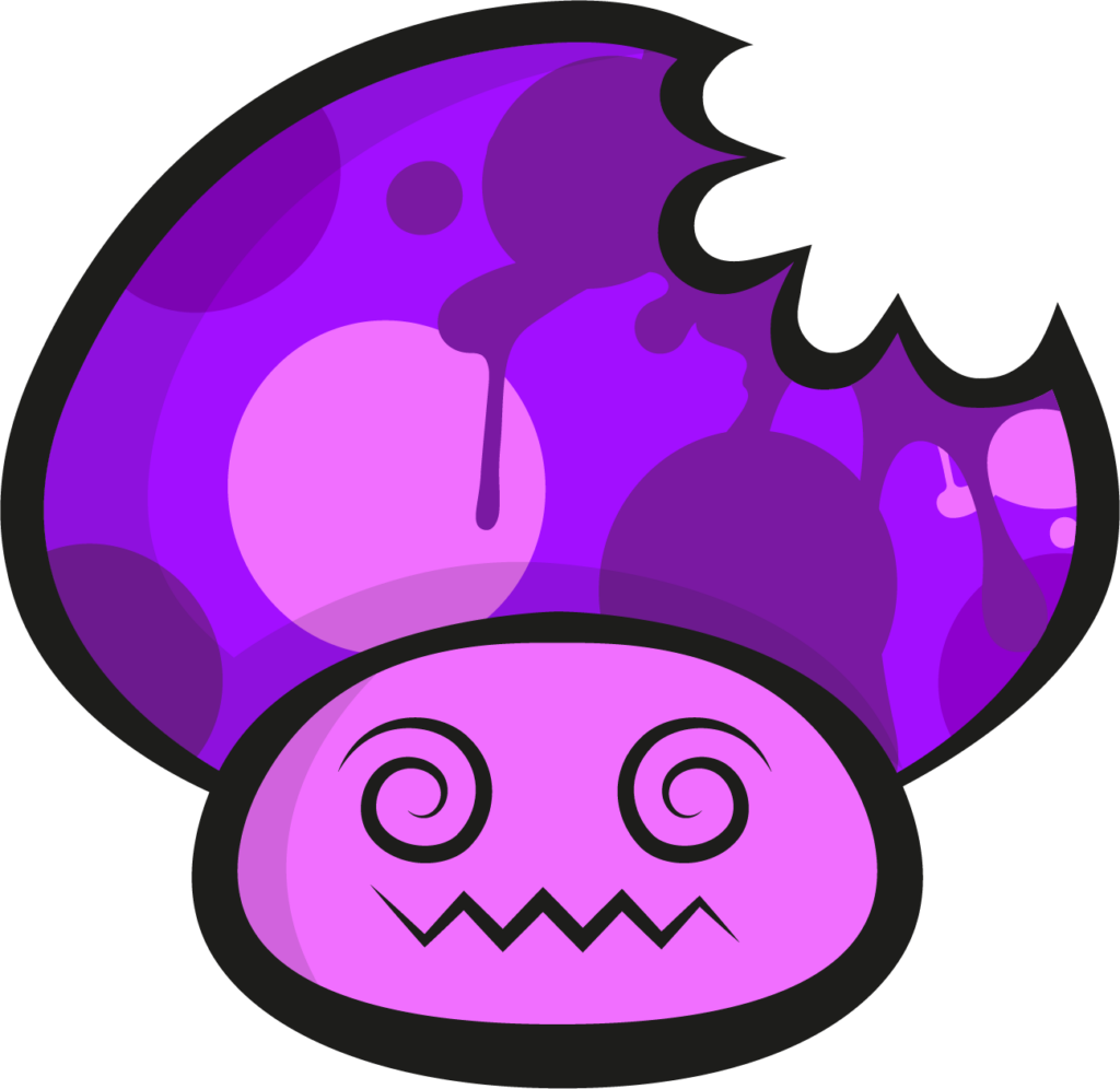 Rotten Mushroom Logo