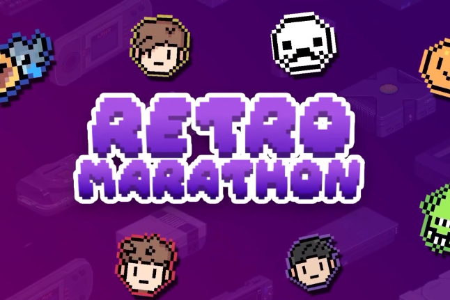RM Retro Marathon